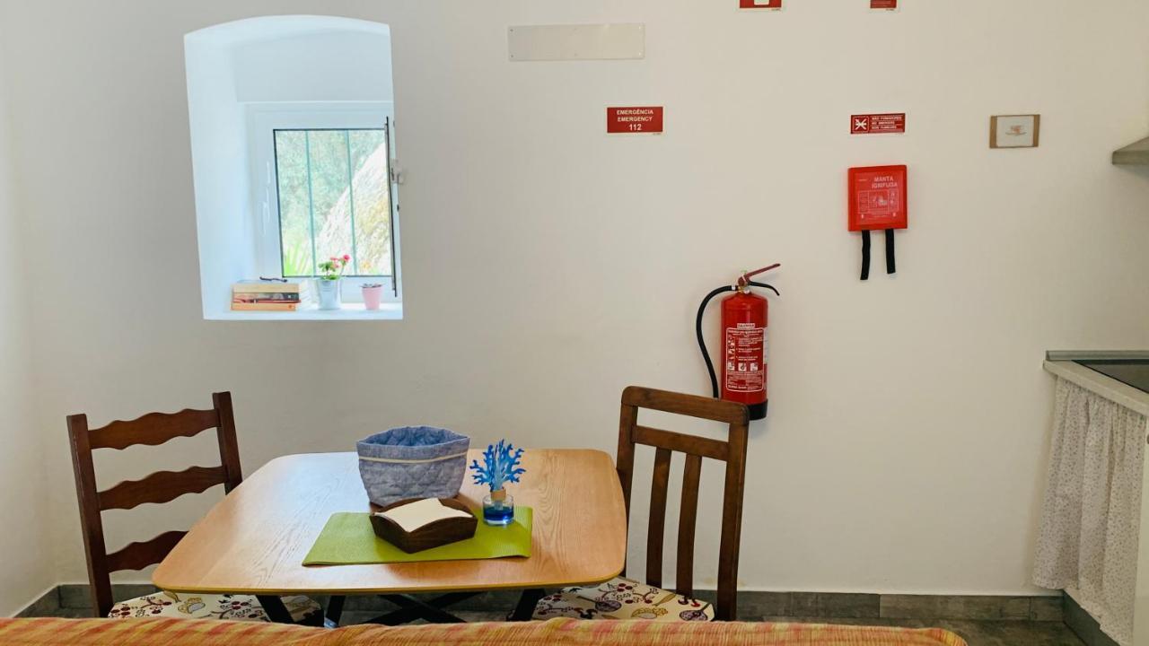 Casa 1-Quinta Dos Penedos Leilighet Portalegre Eksteriør bilde