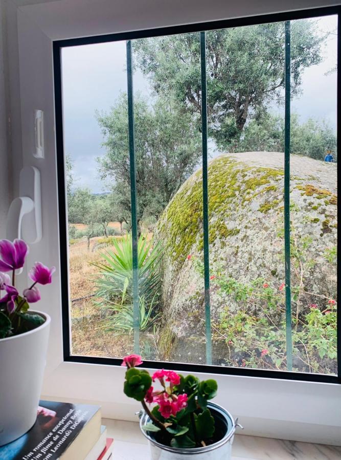 Casa 1-Quinta Dos Penedos Leilighet Portalegre Eksteriør bilde
