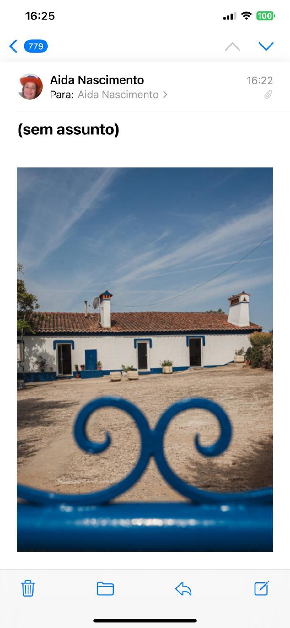 Casa 1-Quinta Dos Penedos Leilighet Portalegre Eksteriør bilde