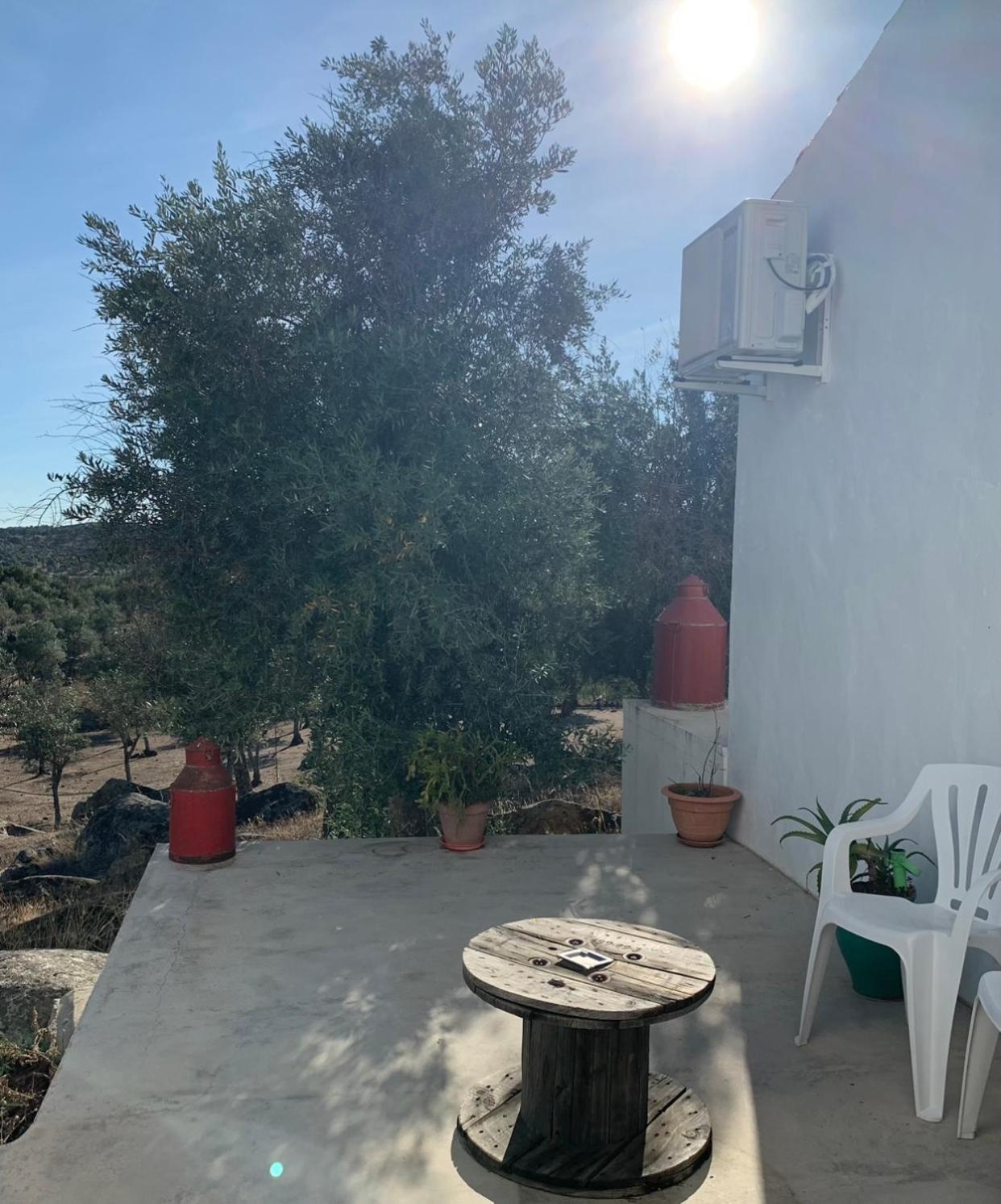 Casa 1-Quinta Dos Penedos Leilighet Portalegre Eksteriør bilde